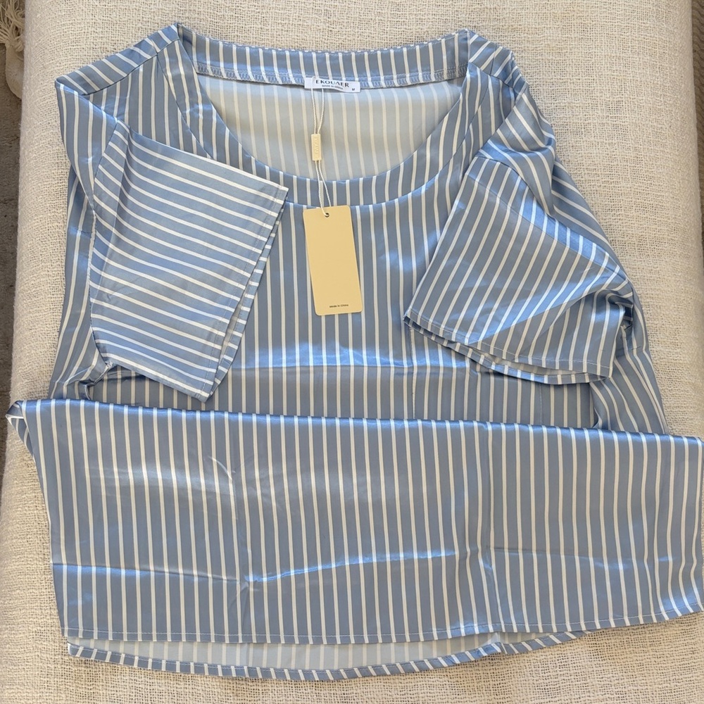 Stripes top